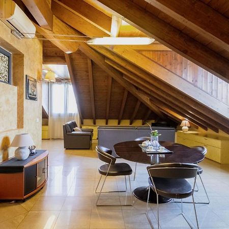 Easylife - Esclusivo Attico In S Babila Lägenhet Milano Exteriör bild