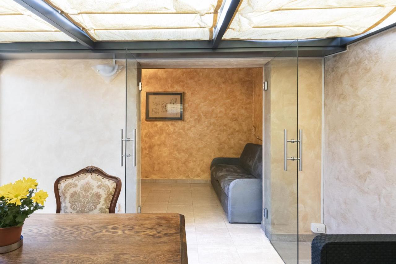 Easylife - Esclusivo Attico In S Babila Lägenhet Milano Exteriör bild