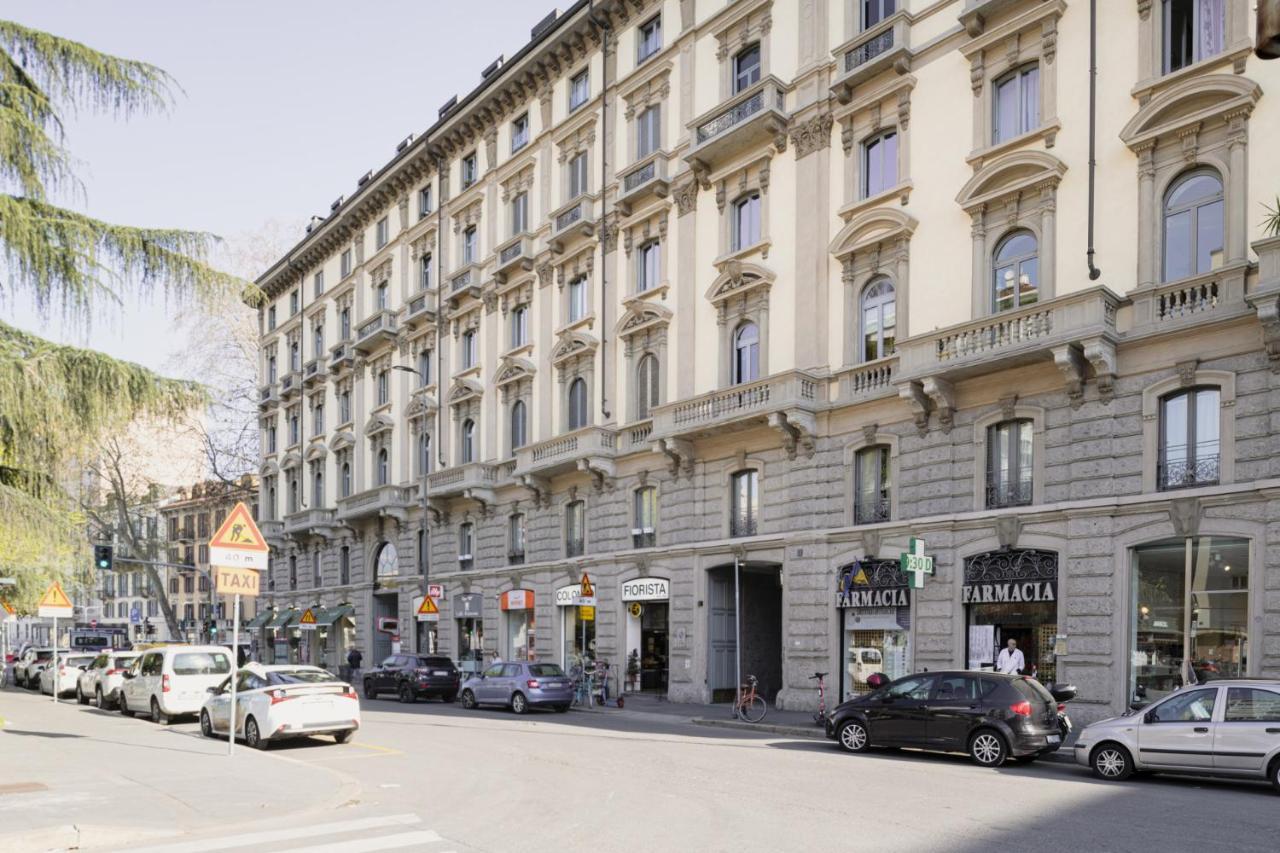 Easylife - Esclusivo Attico In S Babila Lägenhet Milano Exteriör bild