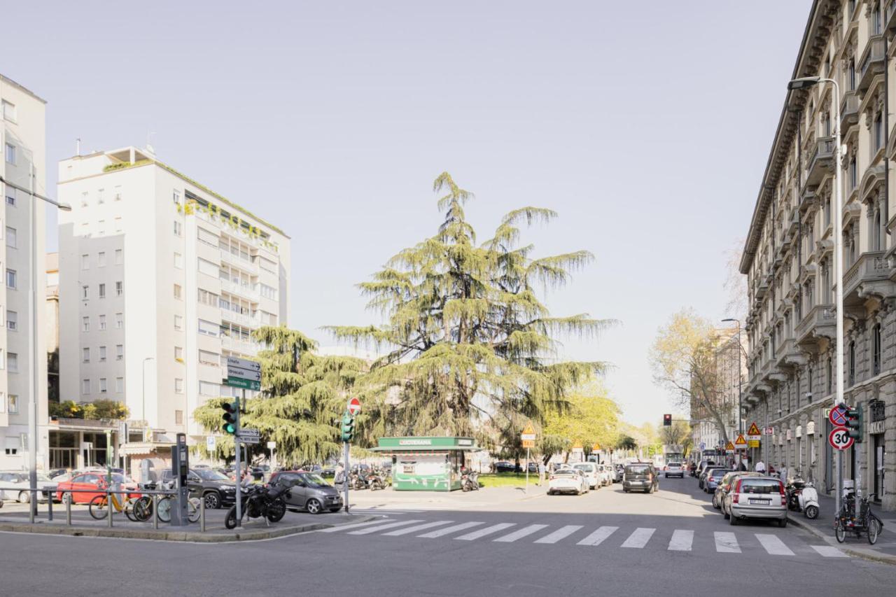 Easylife - Esclusivo Attico In S Babila Lägenhet Milano Exteriör bild