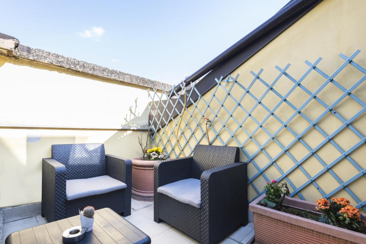 Easylife - Esclusivo Attico In S Babila Lägenhet Milano Exteriör bild