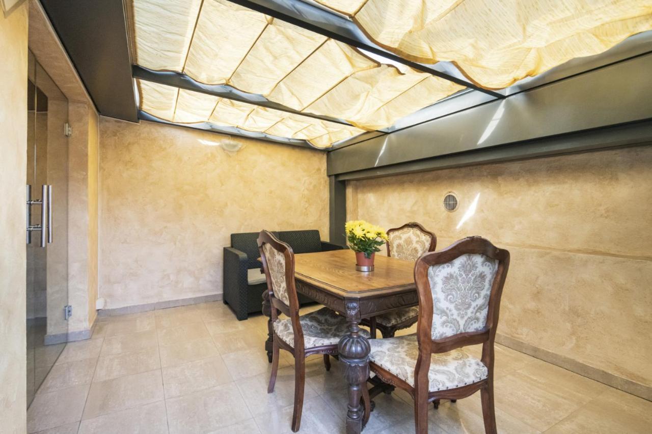Easylife - Esclusivo Attico In S Babila Lägenhet Milano Exteriör bild