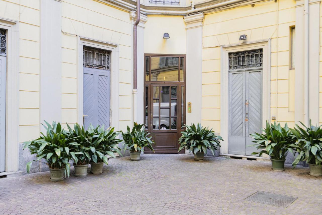Easylife - Esclusivo Attico In S Babila Lägenhet Milano Exteriör bild