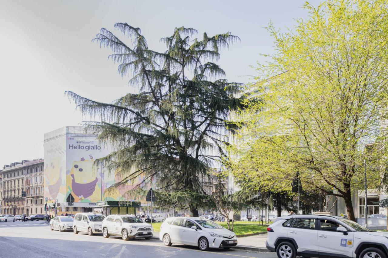 Easylife - Esclusivo Attico In S Babila Lägenhet Milano Exteriör bild