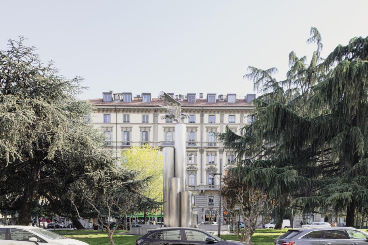 Easylife - Esclusivo Attico In S Babila Lägenhet Milano Exteriör bild