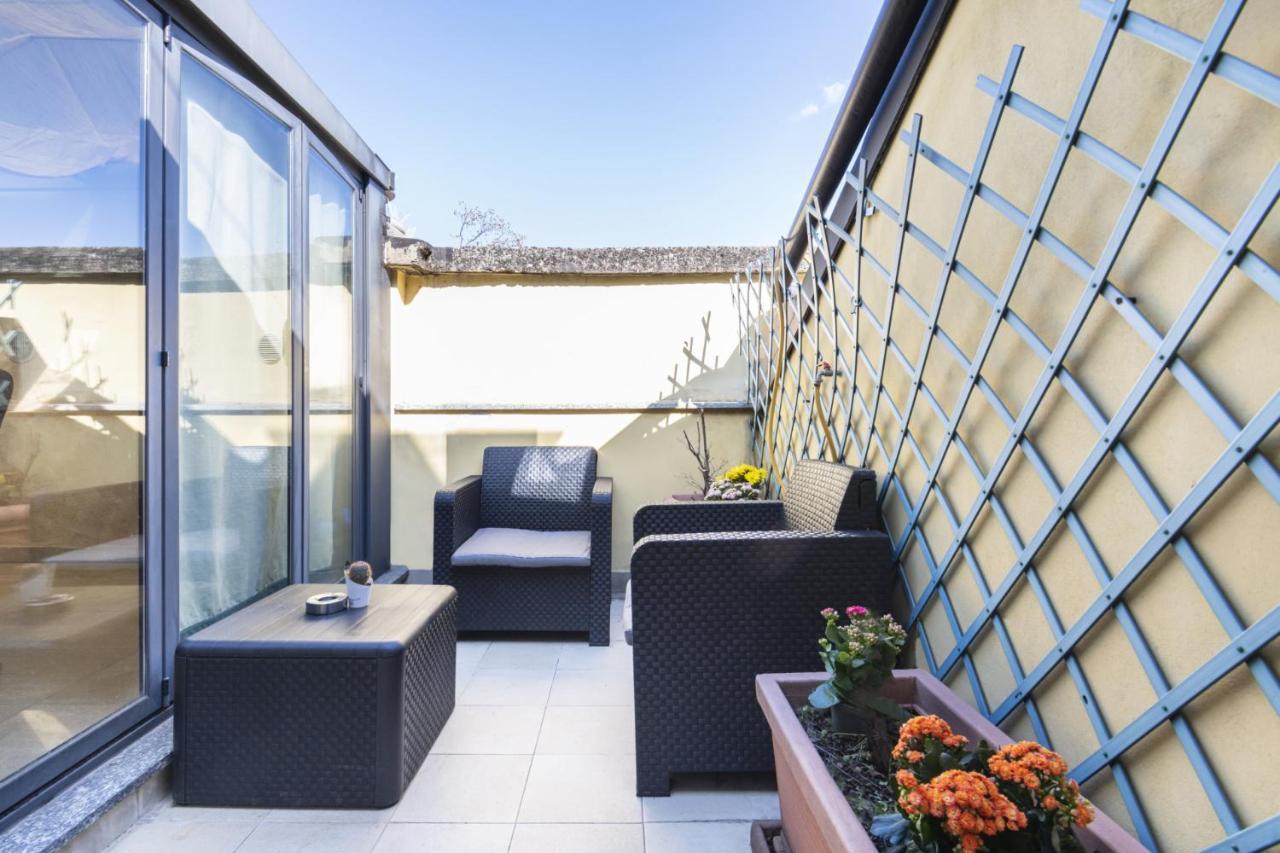 Easylife - Esclusivo Attico In S Babila Lägenhet Milano Exteriör bild