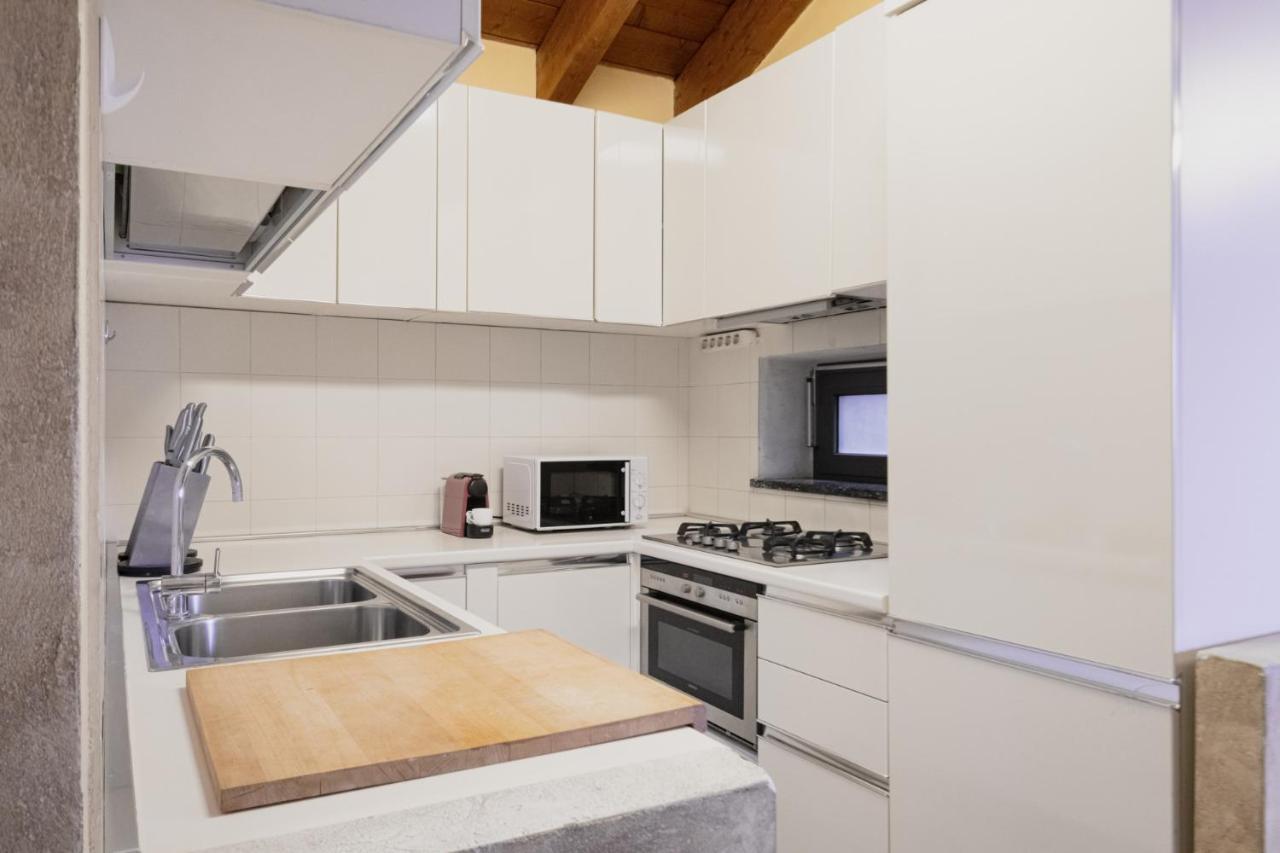 Easylife - Esclusivo Attico In S Babila Lägenhet Milano Exteriör bild