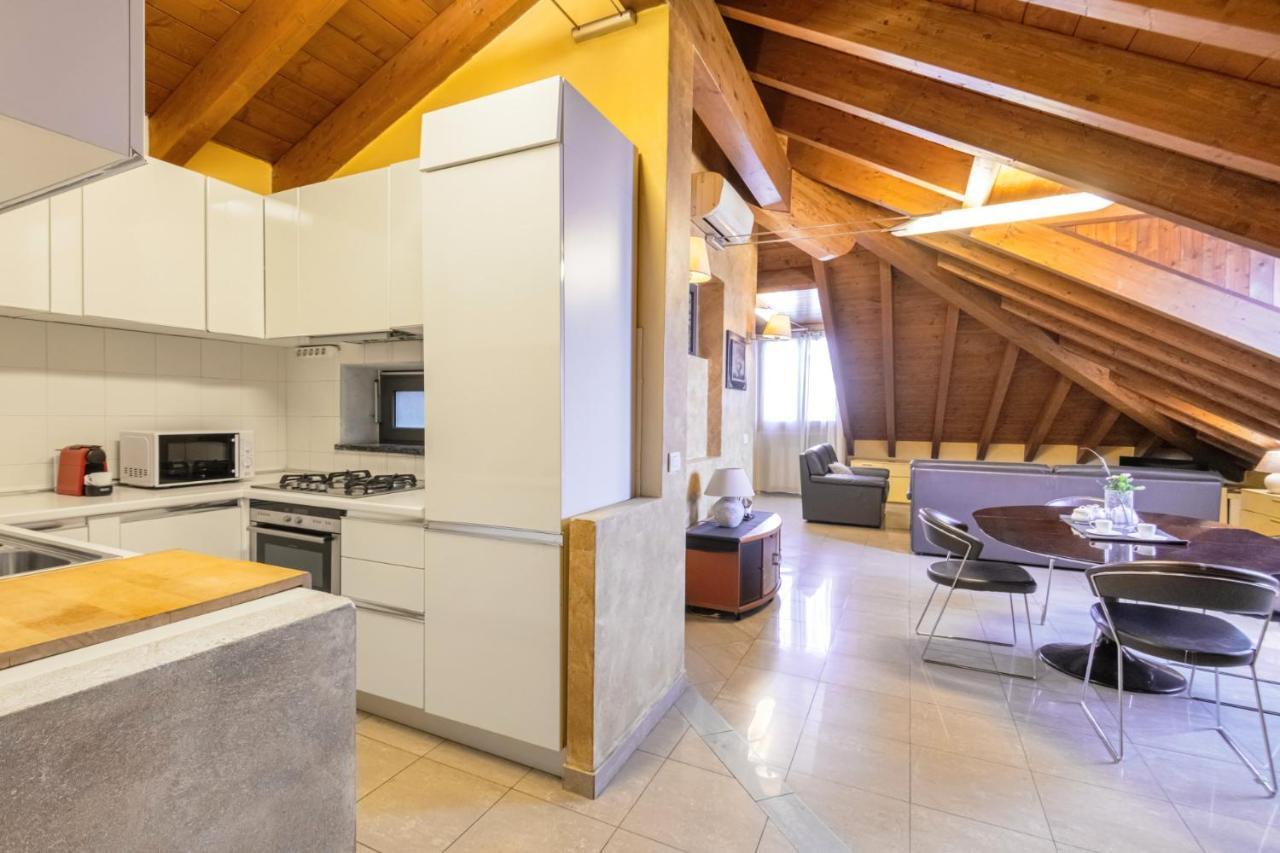 Easylife - Esclusivo Attico In S Babila Lägenhet Milano Exteriör bild