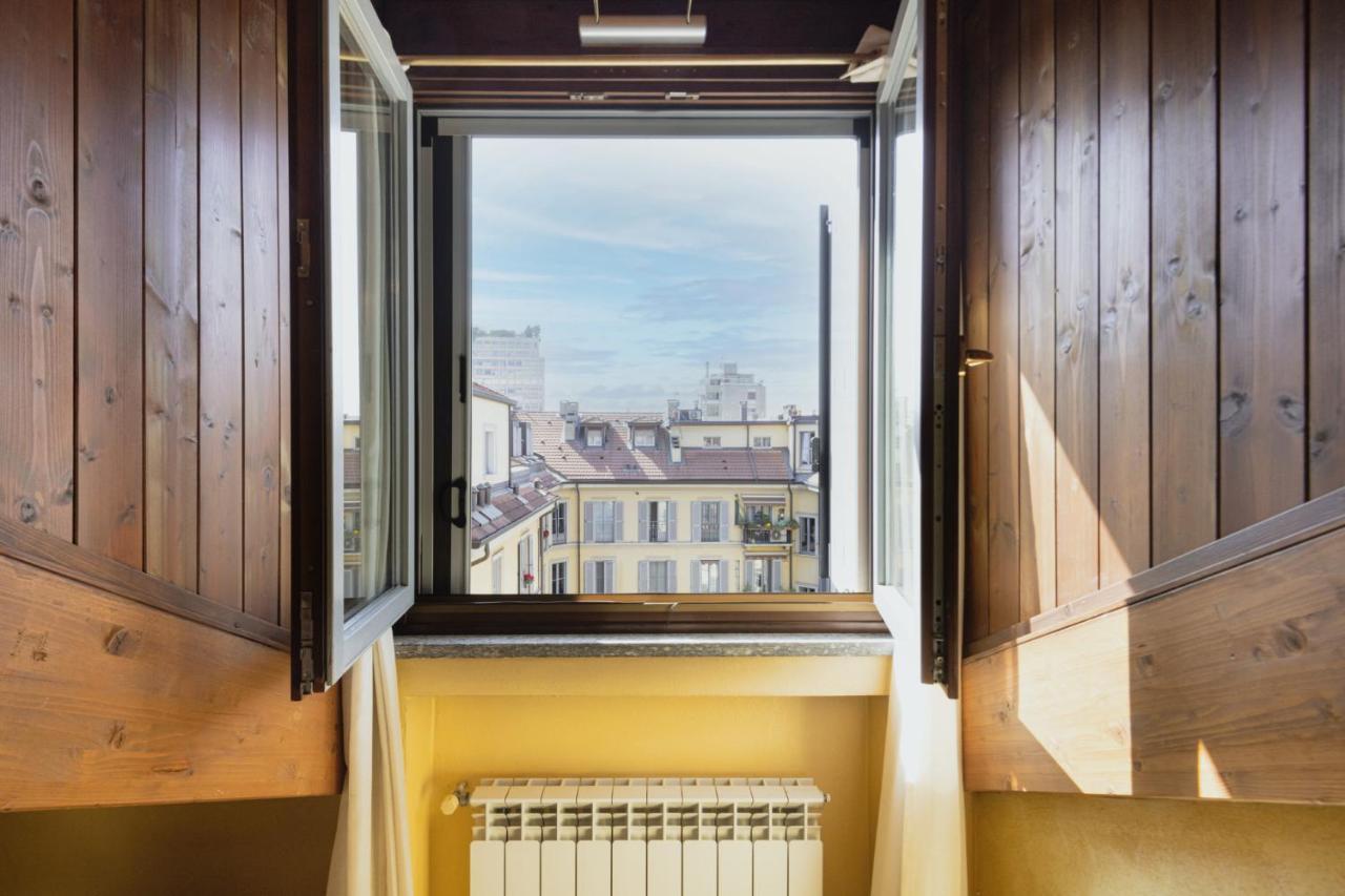 Easylife - Esclusivo Attico In S Babila Lägenhet Milano Exteriör bild