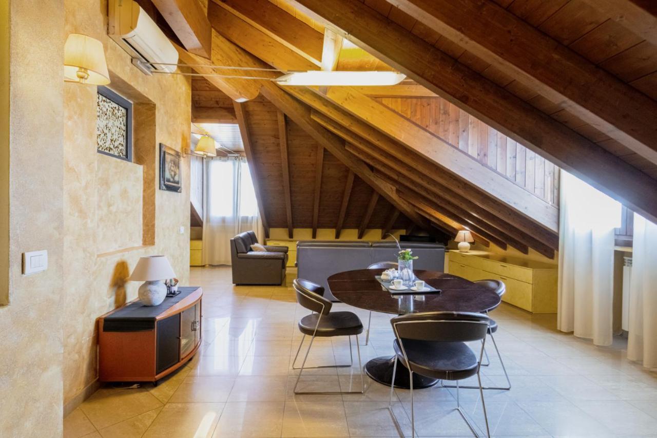 Easylife - Esclusivo Attico In S Babila Lägenhet Milano Exteriör bild